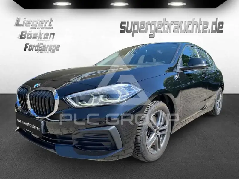 2020 BMW 118