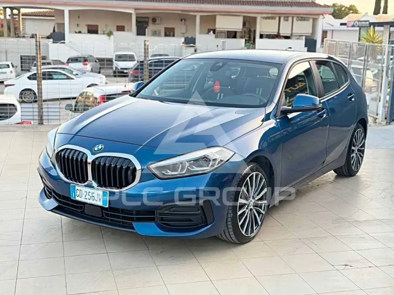 2020 BMW 118