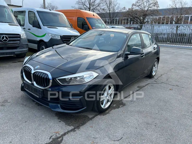 2020 BMW 118