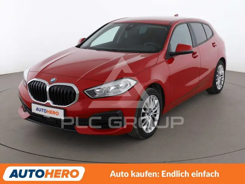 2020 BMW 118