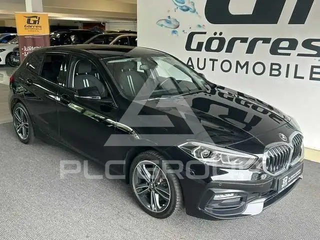 2020 BMW 118