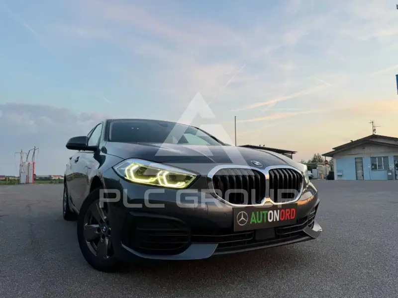 2020 BMW 118