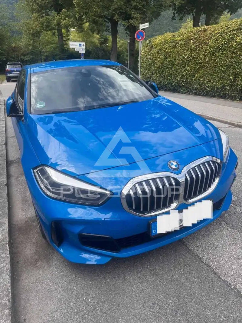 2020 BMW 118