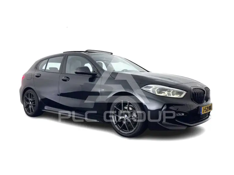 2020 BMW 118