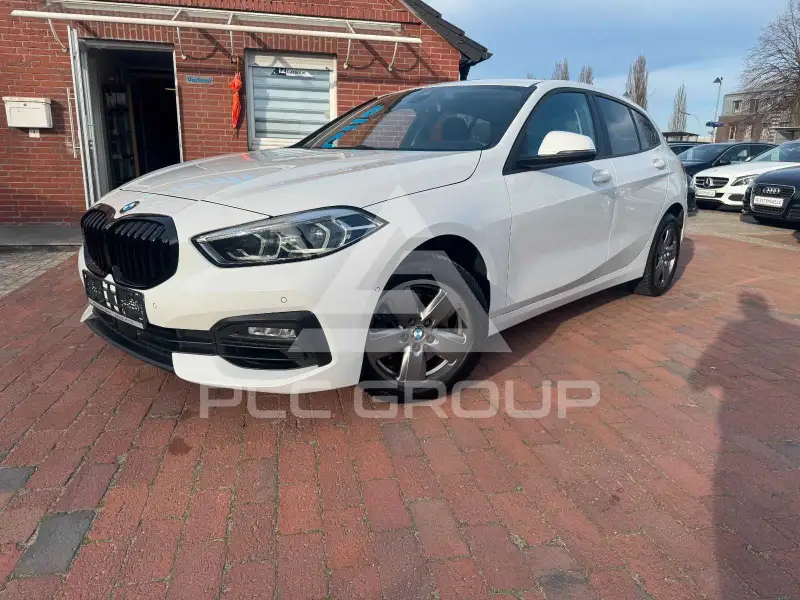 2020 BMW 118
