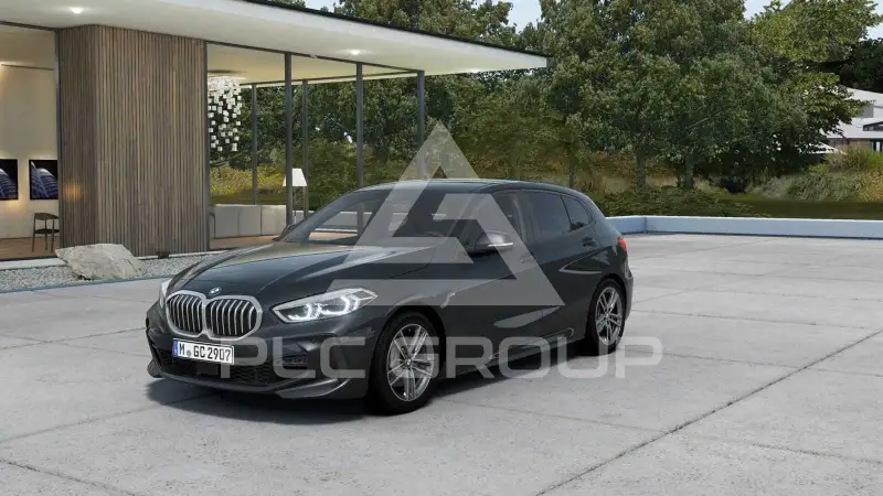 2020 BMW 118