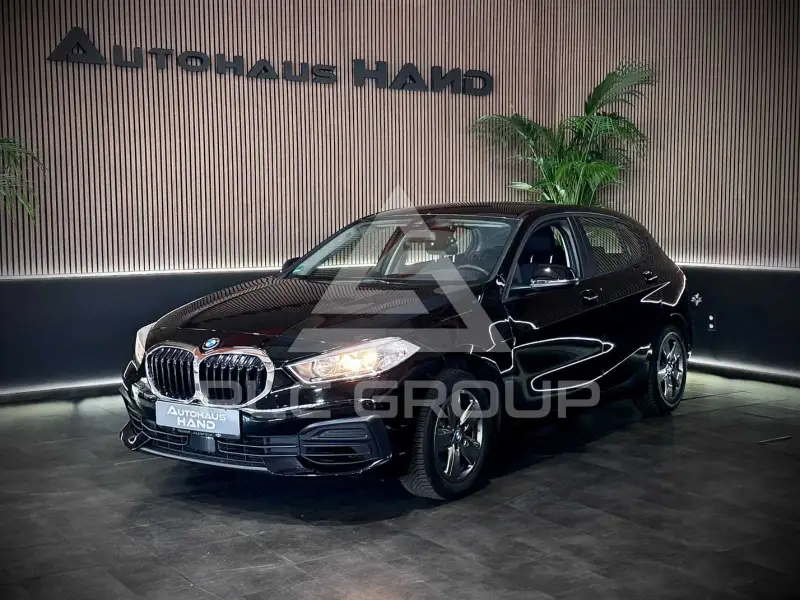2020 BMW 118