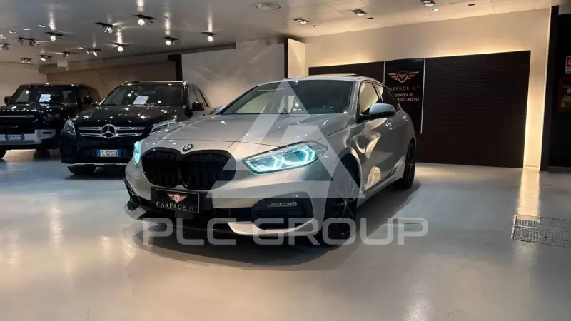 2020 BMW 118