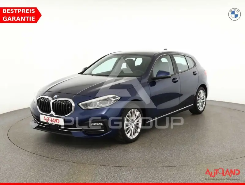 2020 BMW 118