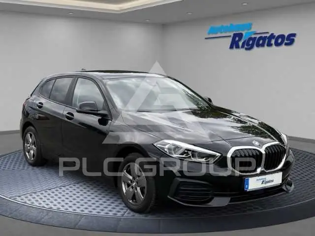2020 BMW 118