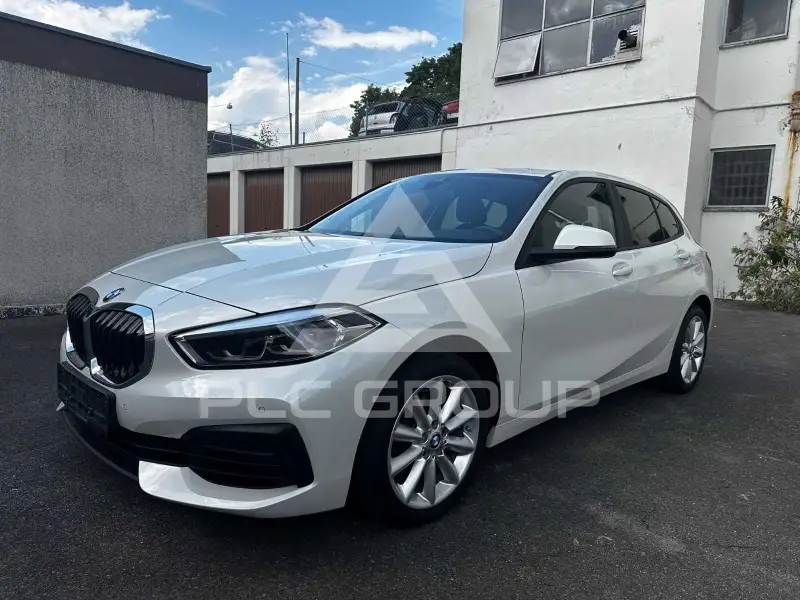 2020 BMW 118