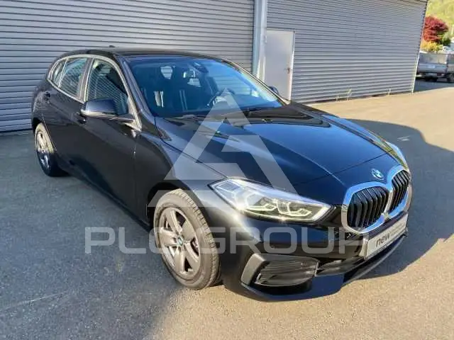 2020 BMW 118