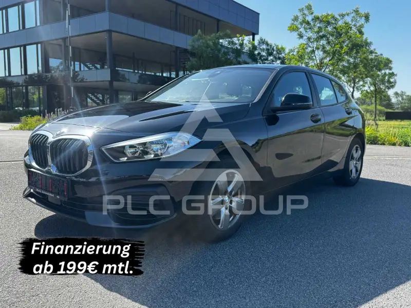2020 BMW 118