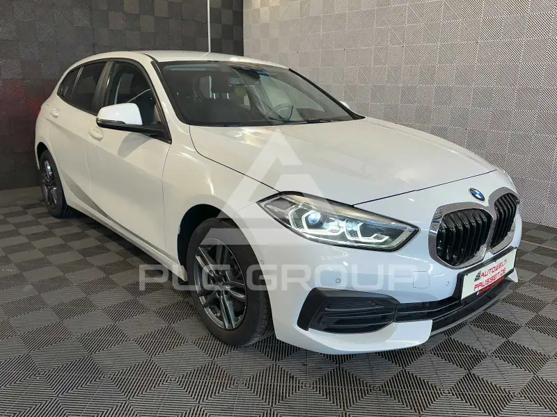 2020 BMW 118