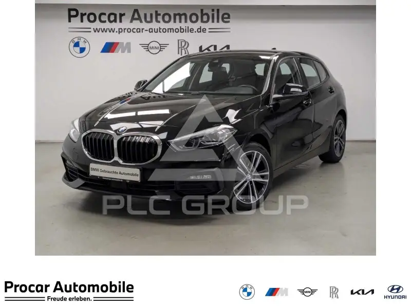 2020 BMW 118
