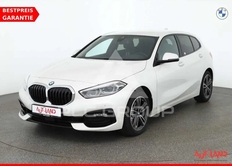 2020 BMW 118