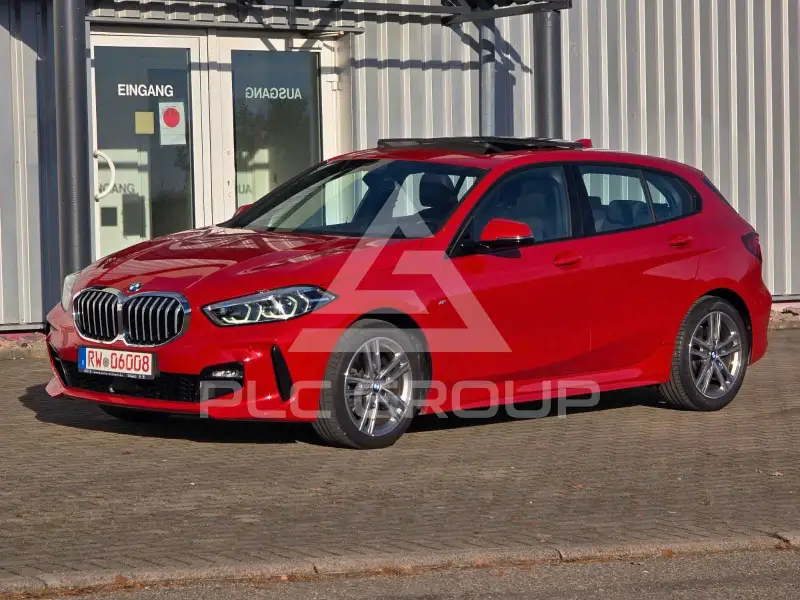 2020 BMW 118