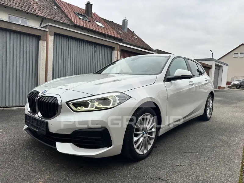 2020 BMW 118