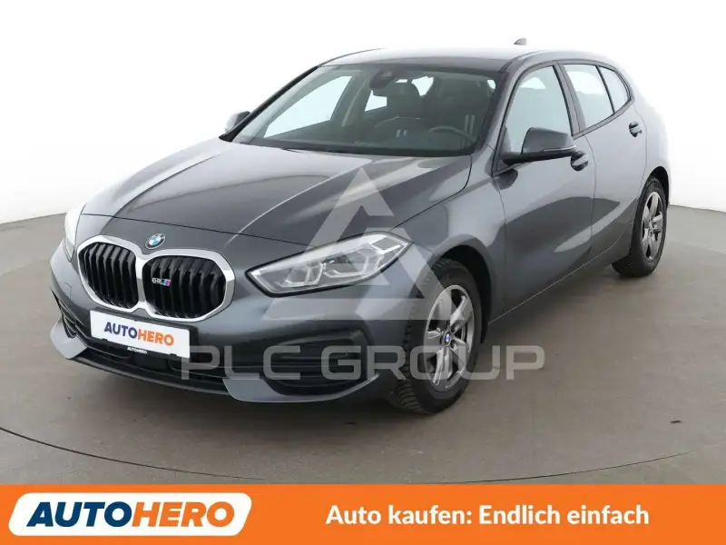 2020 BMW 118