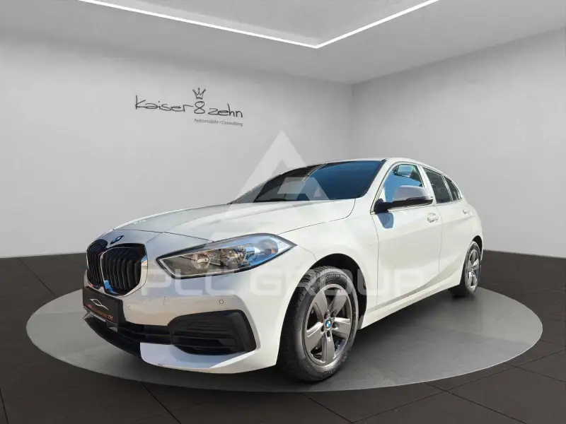 2020 BMW 118