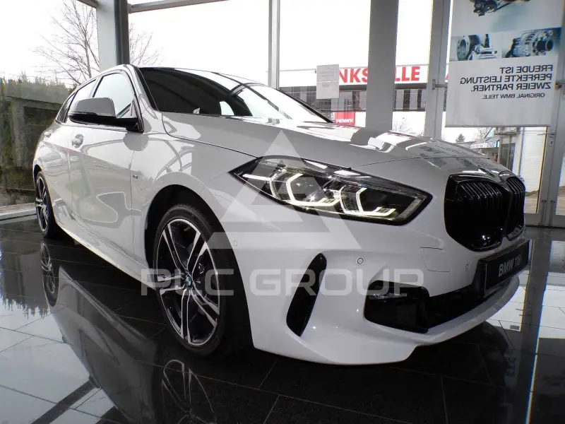 2020 BMW 118