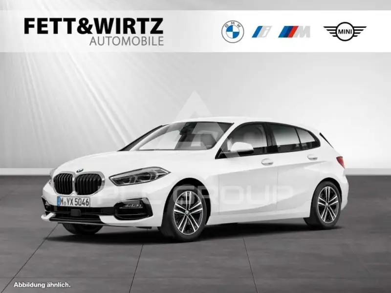 2020 BMW 118