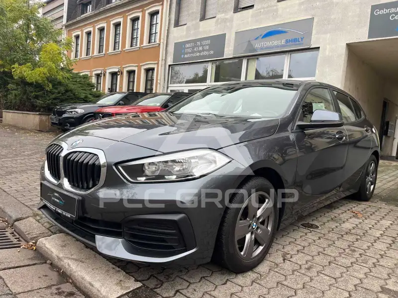 2020 BMW 118