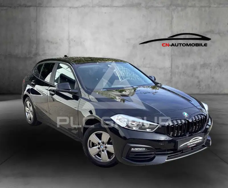 2020 BMW 118
