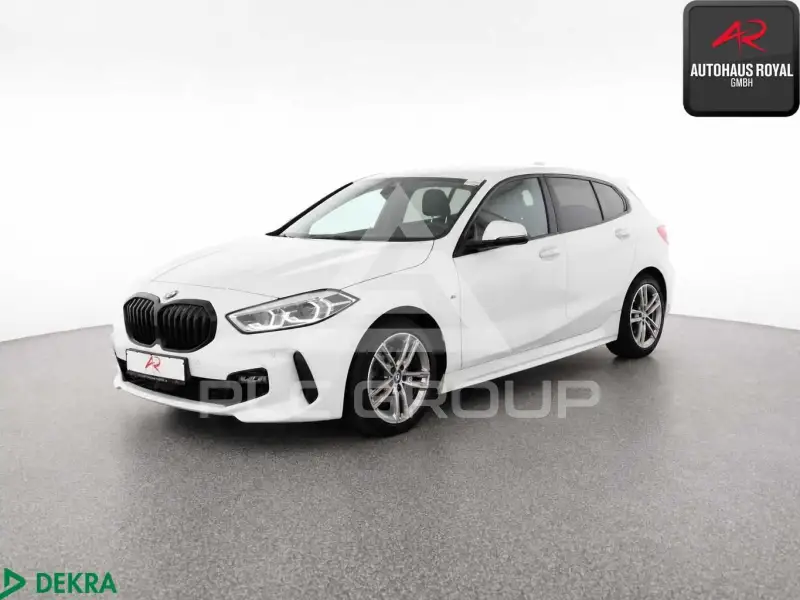 2020 BMW 118
