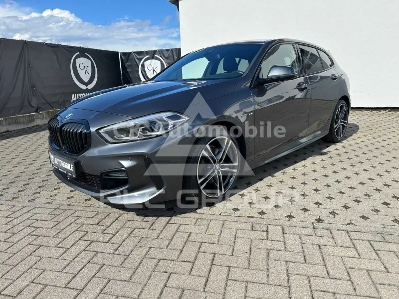 2020 BMW 118