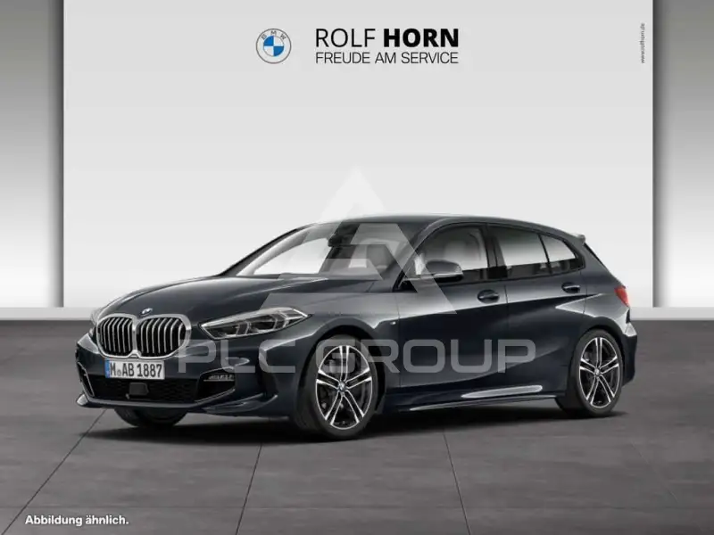 2020 BMW 118