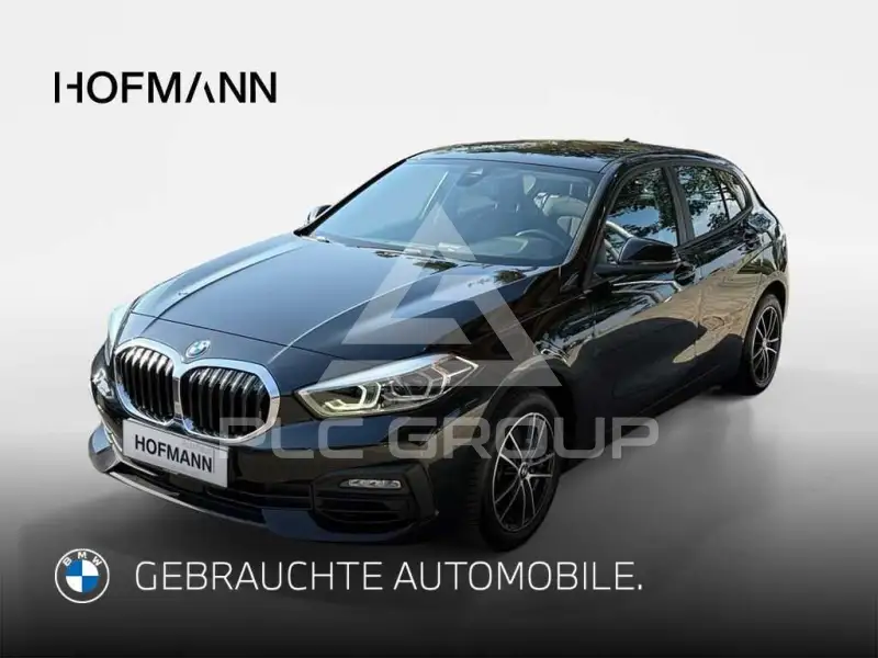 2020 BMW 118