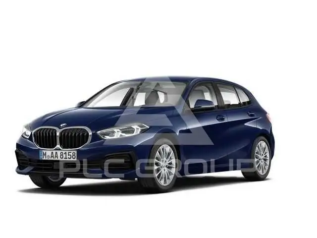 2020 BMW 118