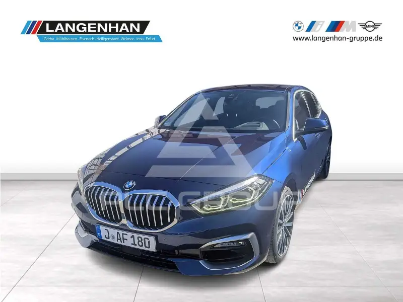 2020 BMW 118