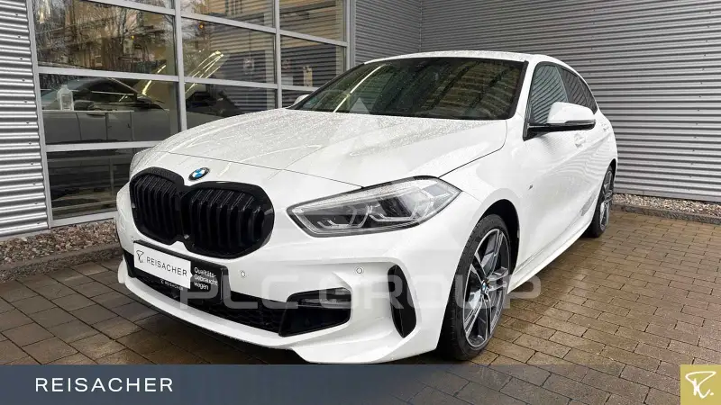 2020 BMW 118
