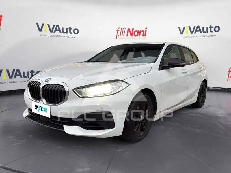 2020 BMW 118