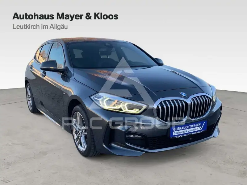 2020 BMW 118