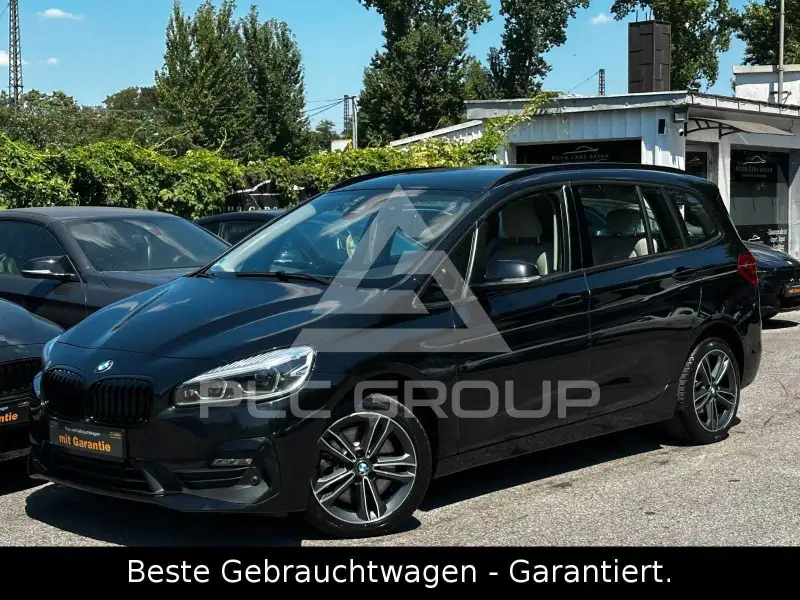 2020 BMW 218