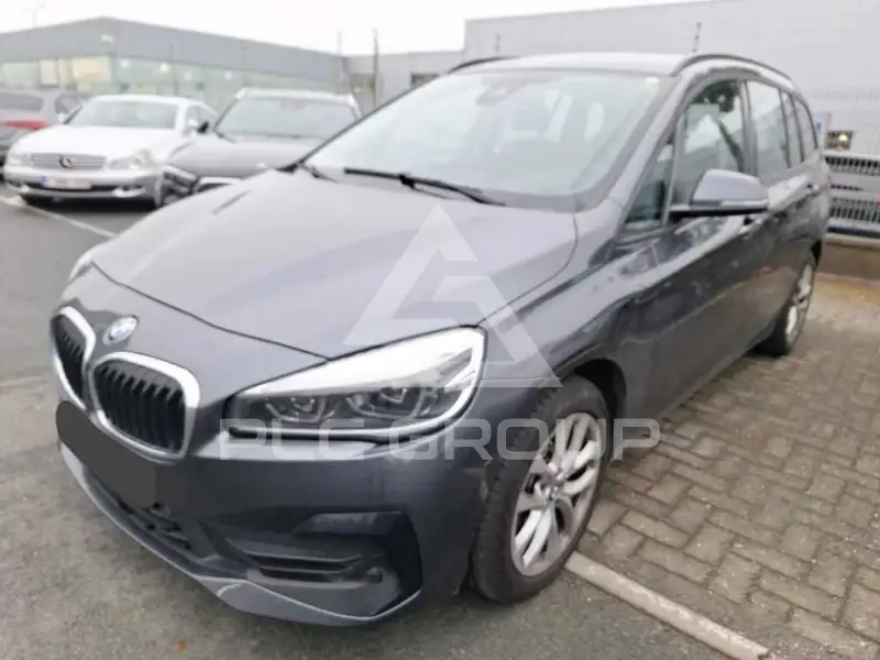 2020 BMW 218