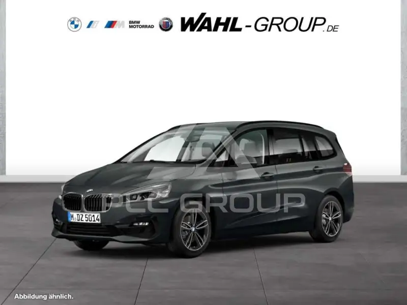 2020 BMW 218
