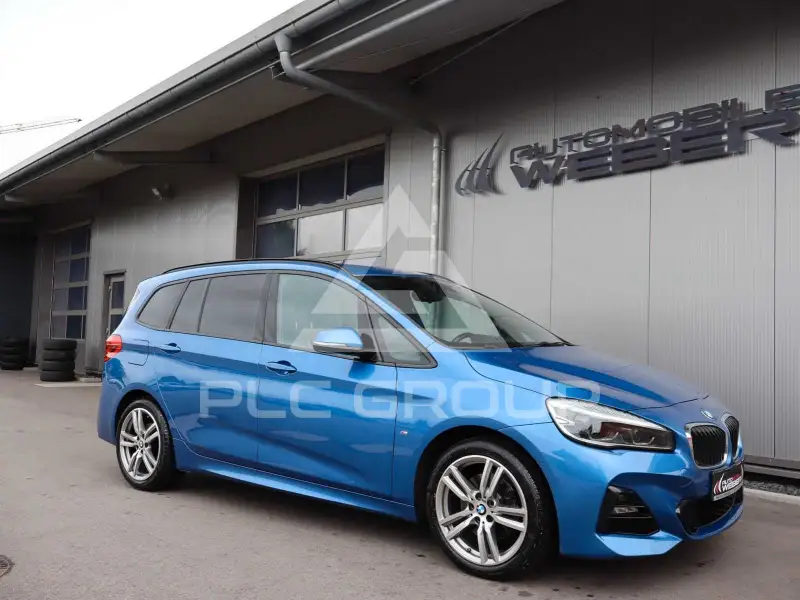 2020 BMW 218