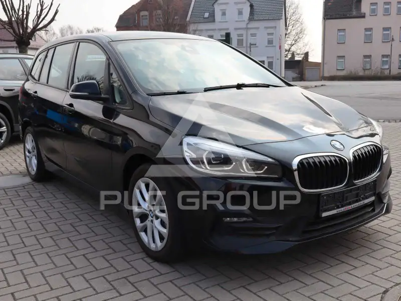 2020 BMW 218