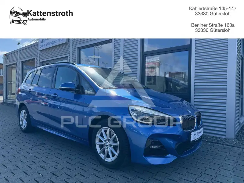 2020 BMW 218
