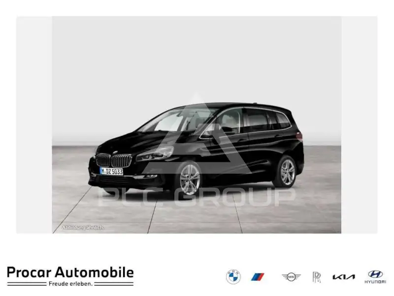2020 BMW 218