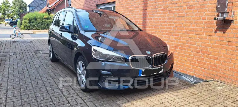 2020 BMW 218