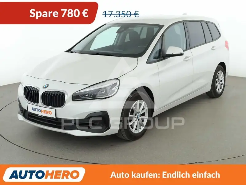 2020 BMW 218