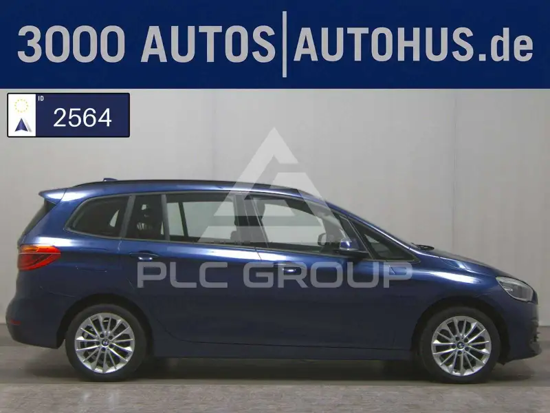 2020 BMW 218