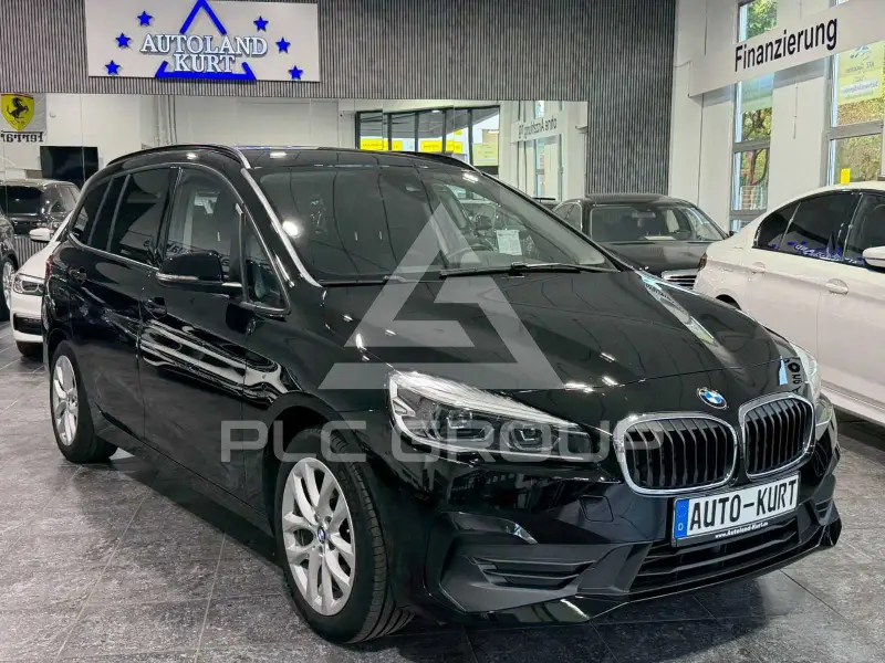 2020 BMW 218