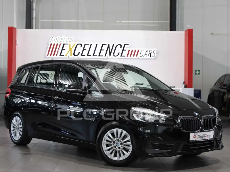 2020 BMW 218