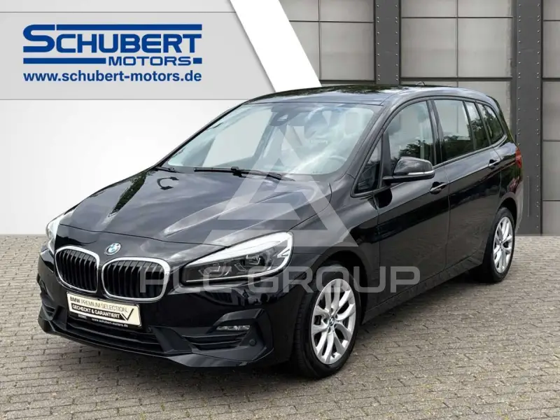 2020 BMW 218